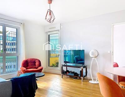 Appartement - 63 m² - 3 pièces