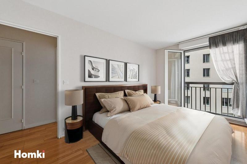 Appartement - 77 m² - 4 pièces