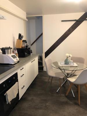 Maison de ville - 68 m² - 3 pièces