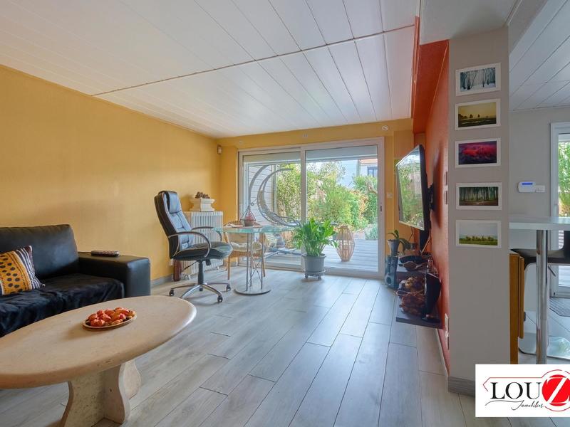 Maison - 106 m² - 5 pièces