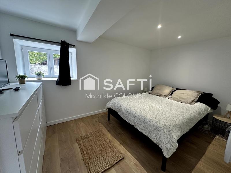 Maison - 95 m² - 4 pièces