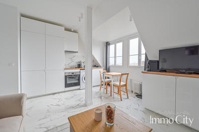 Appartement - 22 m² - 1 pièce