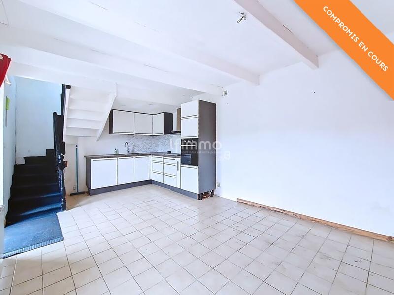 Maison - 45 m² - 3 pièces