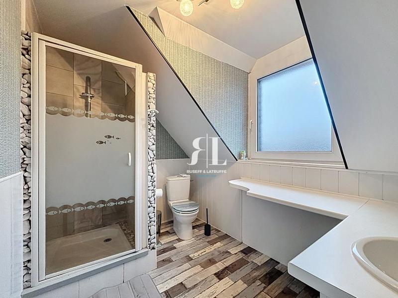 Longère - 176 m² - 2 pièces