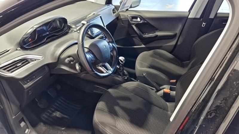 Peugeot 208 puretech 110ch ss bvm6 allure