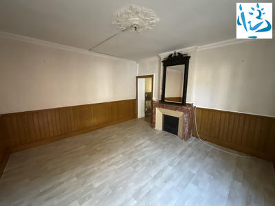 Maison - 119 m² - 5 pièces