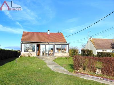 Maison - 54 m² - 3 pièces