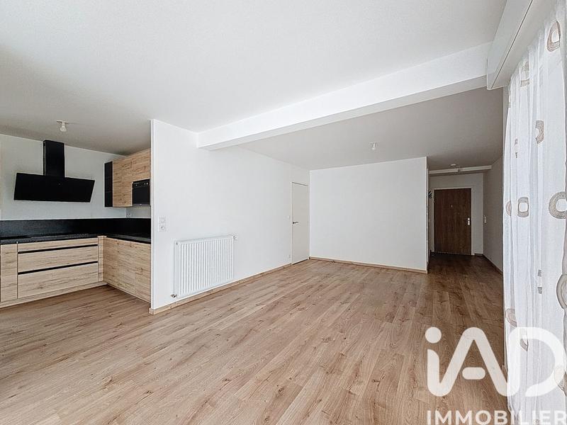 Appartement - 82 m² - 4 pièces