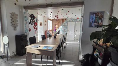 Maison ancienne - 115 m² - 6 pièces