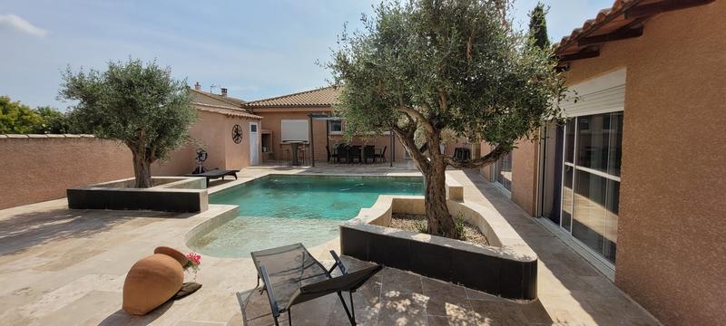 Villa - 113 m² - 6 pièces
