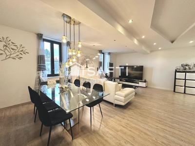 Maison - 125 m² - 5 pièces