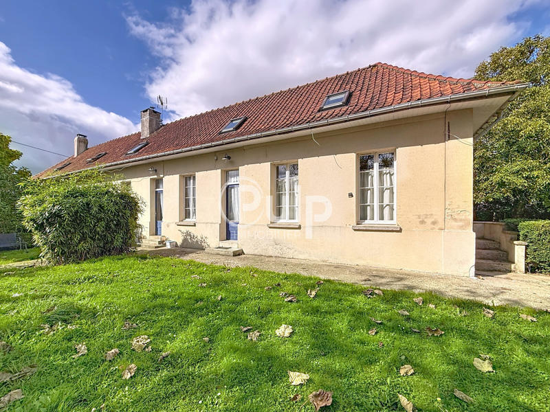 Immeuble - 245 m² - 12 pièces