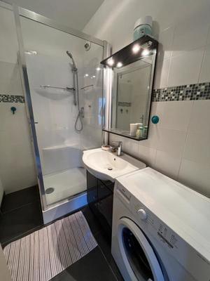 Appartement - 52 m² - 2 pièces