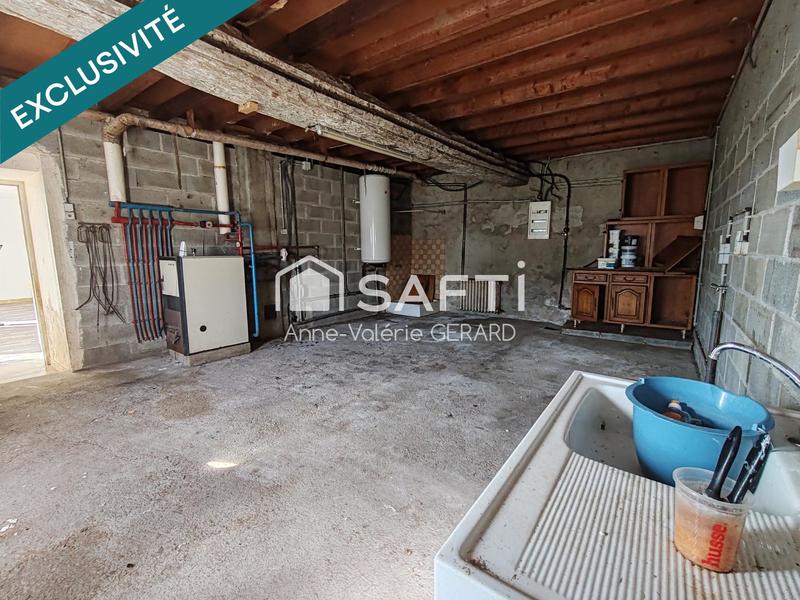 Maison - 112 m² - 5 pièces