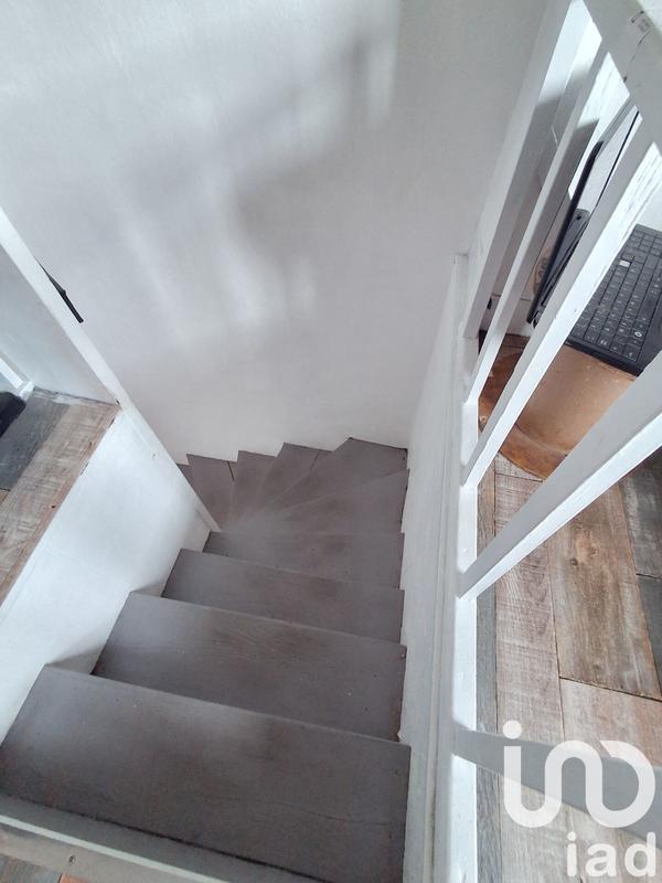 Maison - 55 m² - 4 pièces