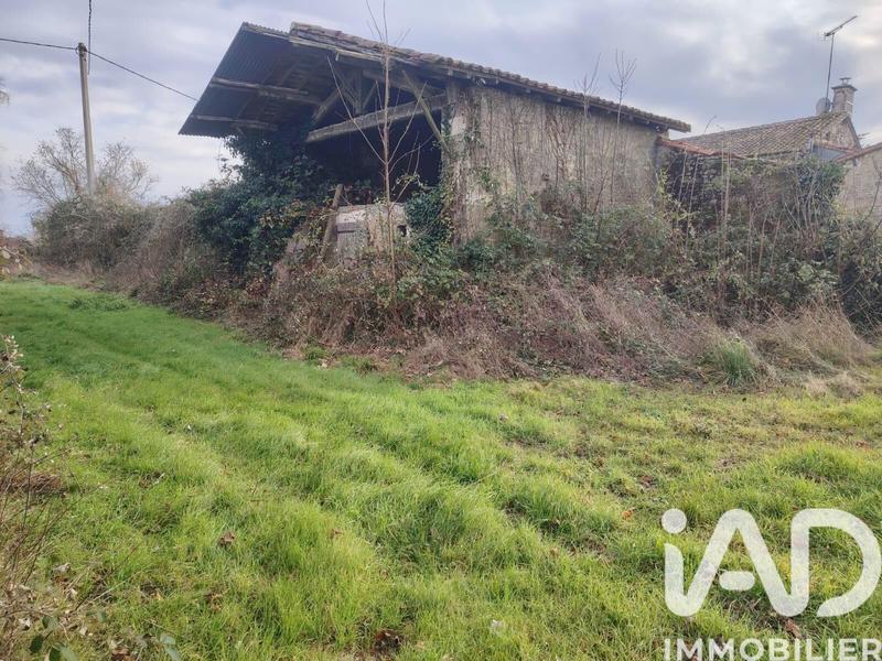 Maison de campagne - 54 m² - 2 pièces