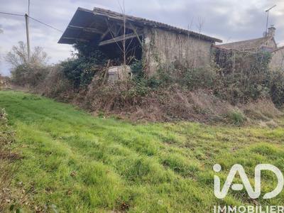 Maison de campagne - 54 m² - 2 pièces