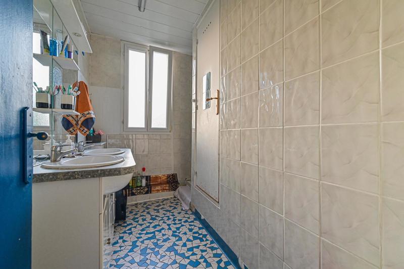 Maison - 119 m² - 6 pièces