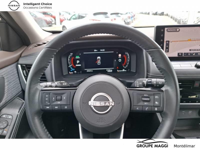 Nissan X-Trail e-Power 204 ch n-Connecta