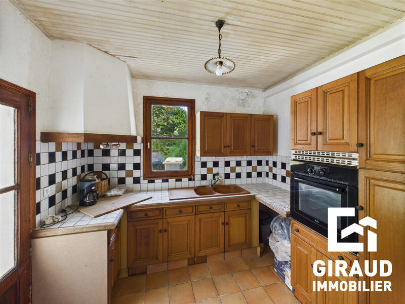 Maison - 190 m² - 8 pièces