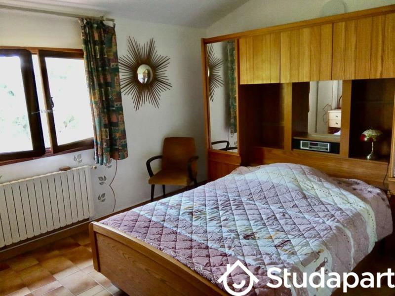 Chambre - 16 m² - 1 pièce