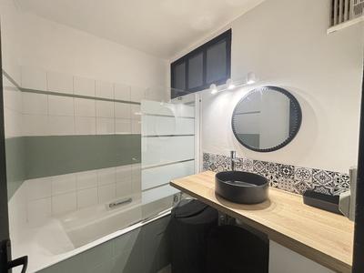 Appartement - 55 m² - 3 pièces