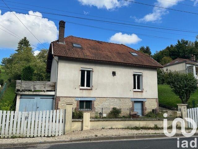 Maison de village - 101 m² - 5 pièces