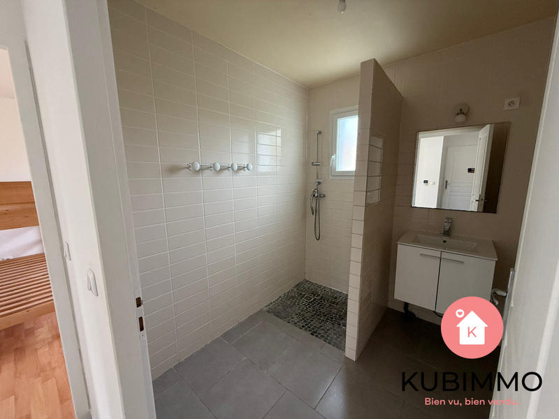 Maison - 84 m² - 4 pièces