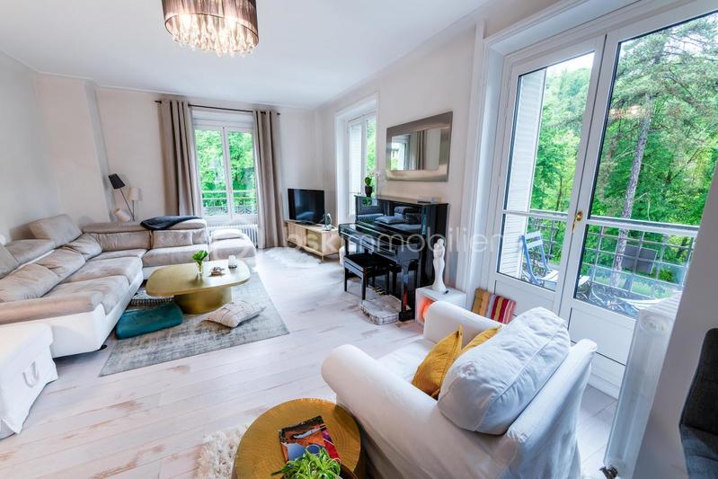 Appartement - 125 m² - 4 pièces