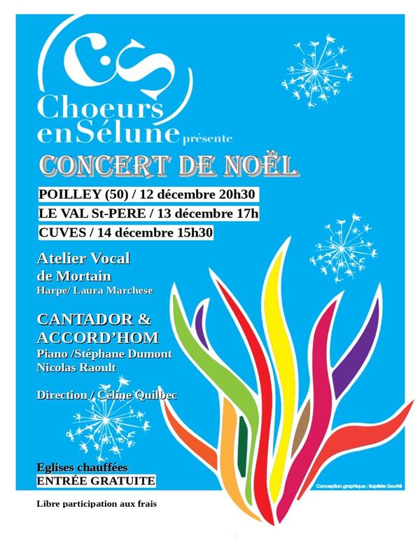 Concert de Noël