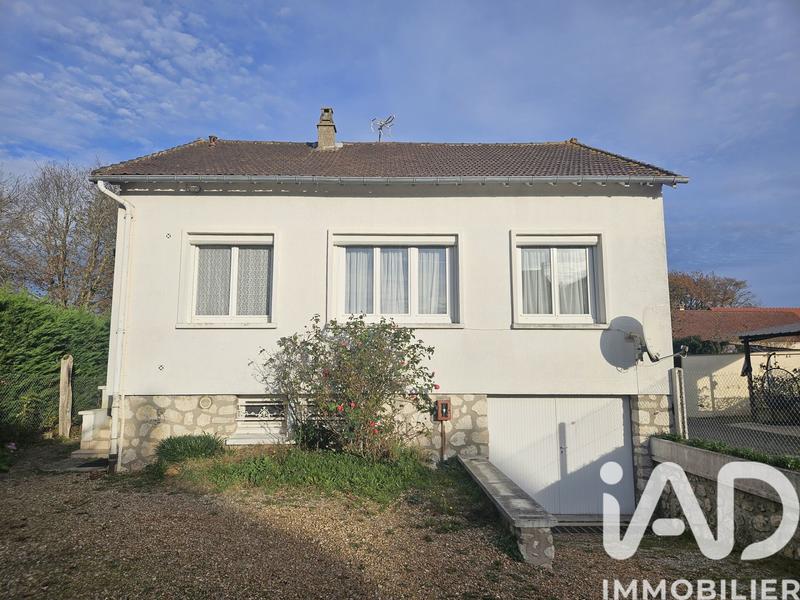 Maison - 95 m² - 4 pièces