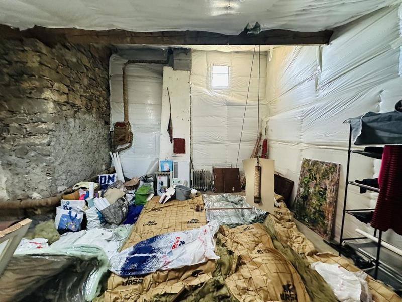 Maison de village - 137 m² - 6 pièces