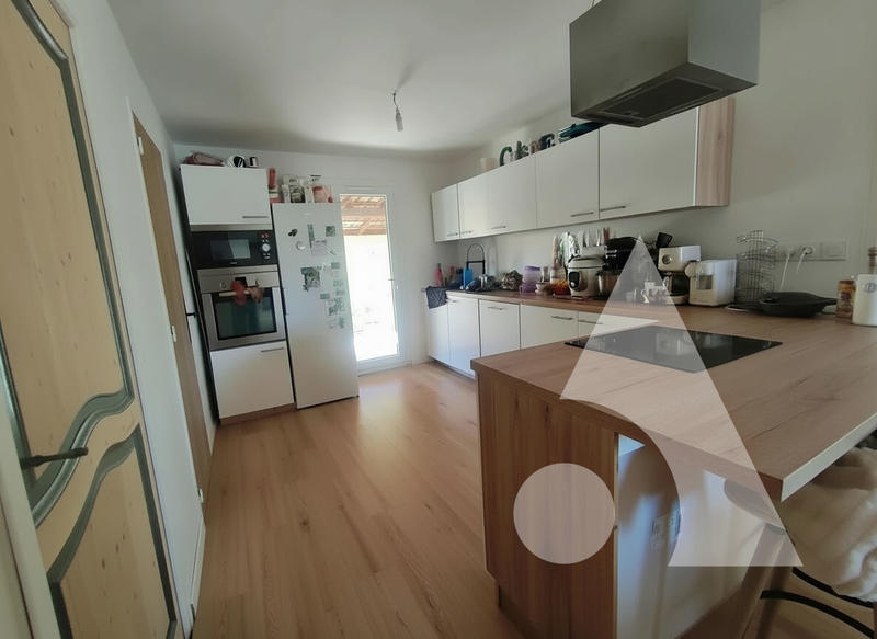 Maison - 107 m² - 5 pièces