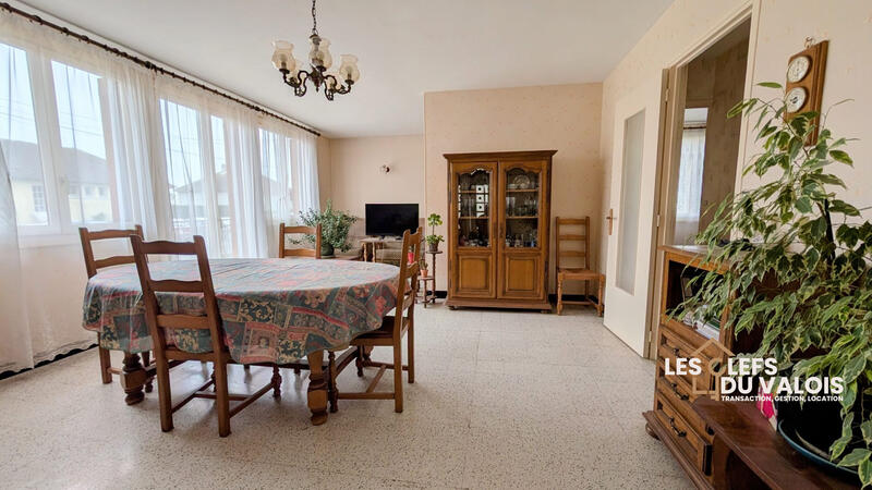 Maison - 81 m² - 4 pièces