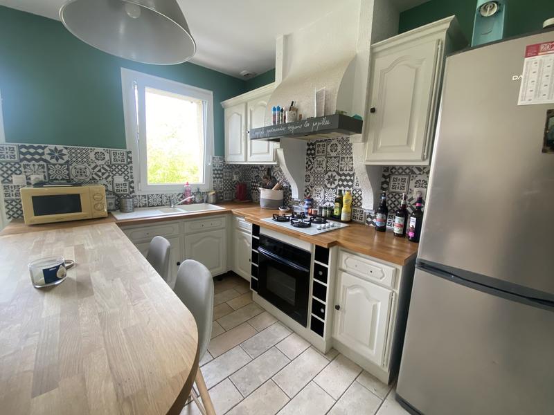 Maison - 90 m² - 4 pièces