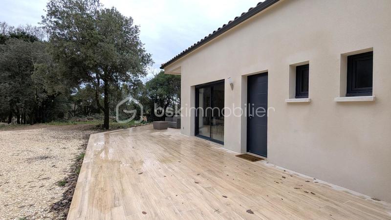 Maison - 128 m² - 5 pièces