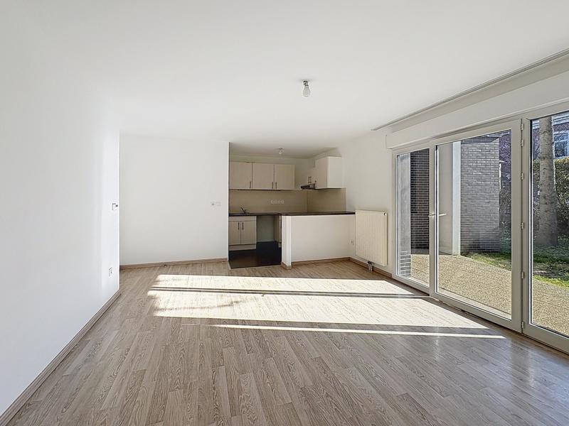 Appartement - 58 m² - 3 pièces