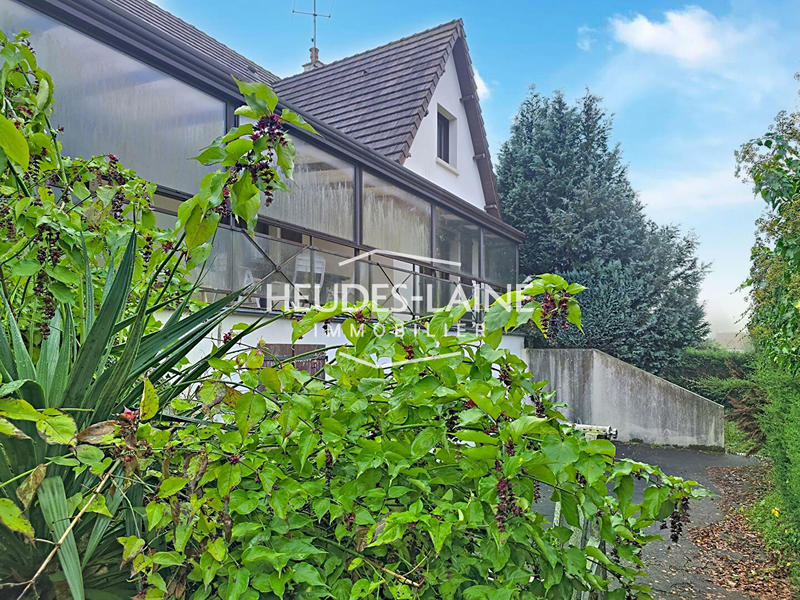 Maison - 169 m² - 5 pièces