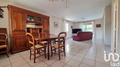 Maison - 125 m² - 5 pièces