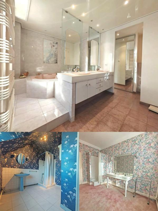 Maison - 338 m² - 10 pièces