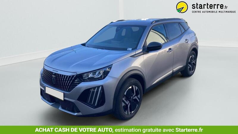 Peugeot 2008 Hybrid 136 e-Dcs6 Allure