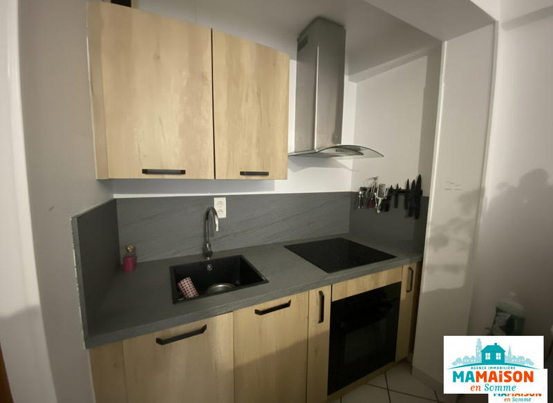 Appartement - 30 m² - 1 pièce