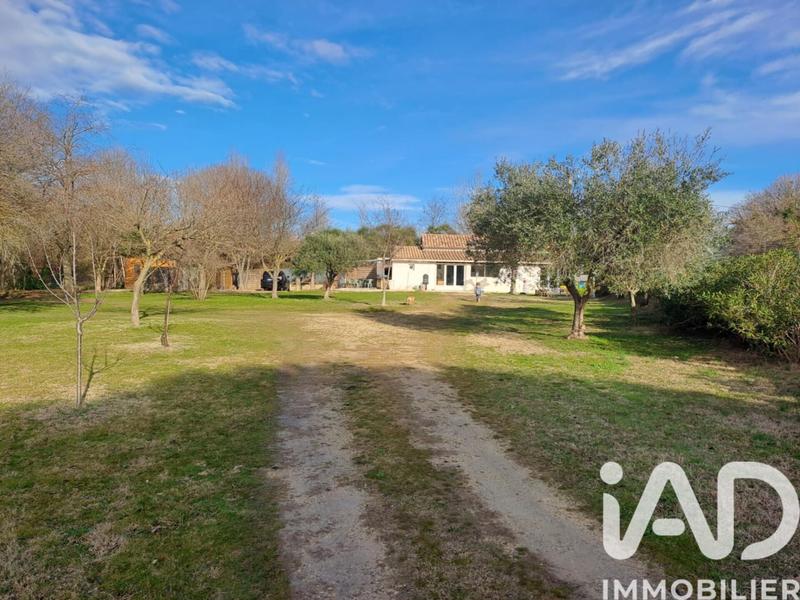 Maison - 83 m² - 4 pièces