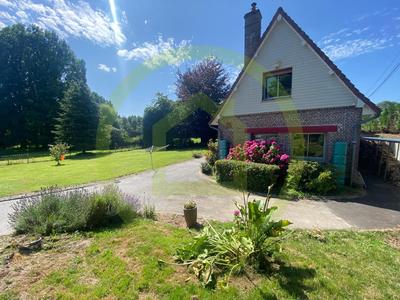 Maison - 190 m² - 6 pièces