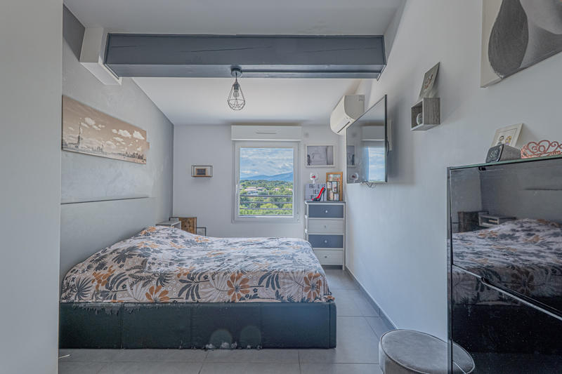 Appartement - 59 m² - 3 pièces