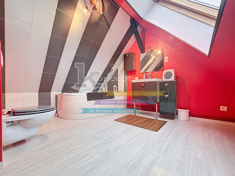 Appartement - 68 m² - 3 pièces