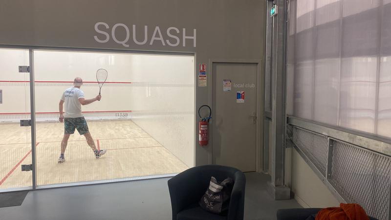 Squash and Fit Club Romainville