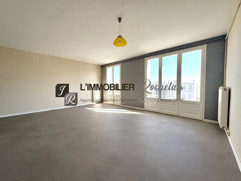 Appartement - 73 m² - 3 pièces