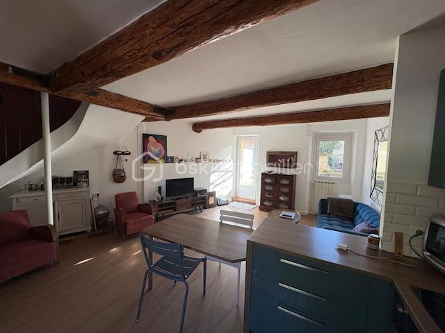 Maison de ville - 85 m² - 4 pièces