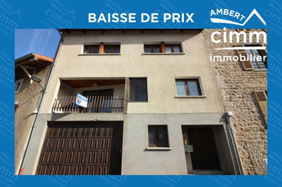 Maison - 132 m² - 6 pièces